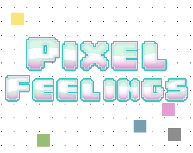 Cover image for Pixel feelings (Weekly Game Jam 127)