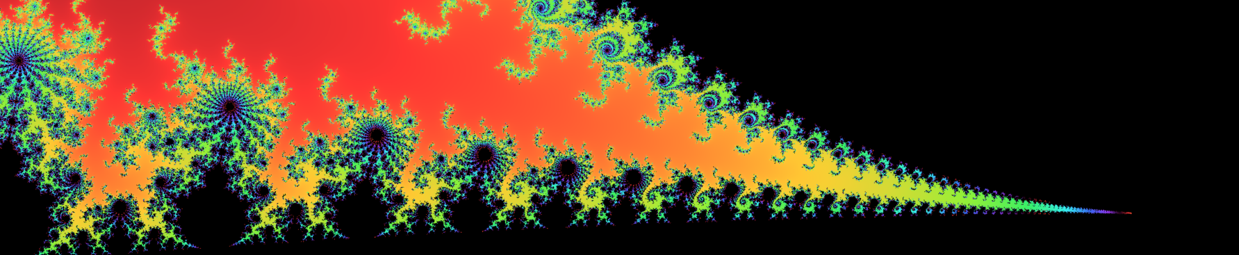 Fractal Explorer