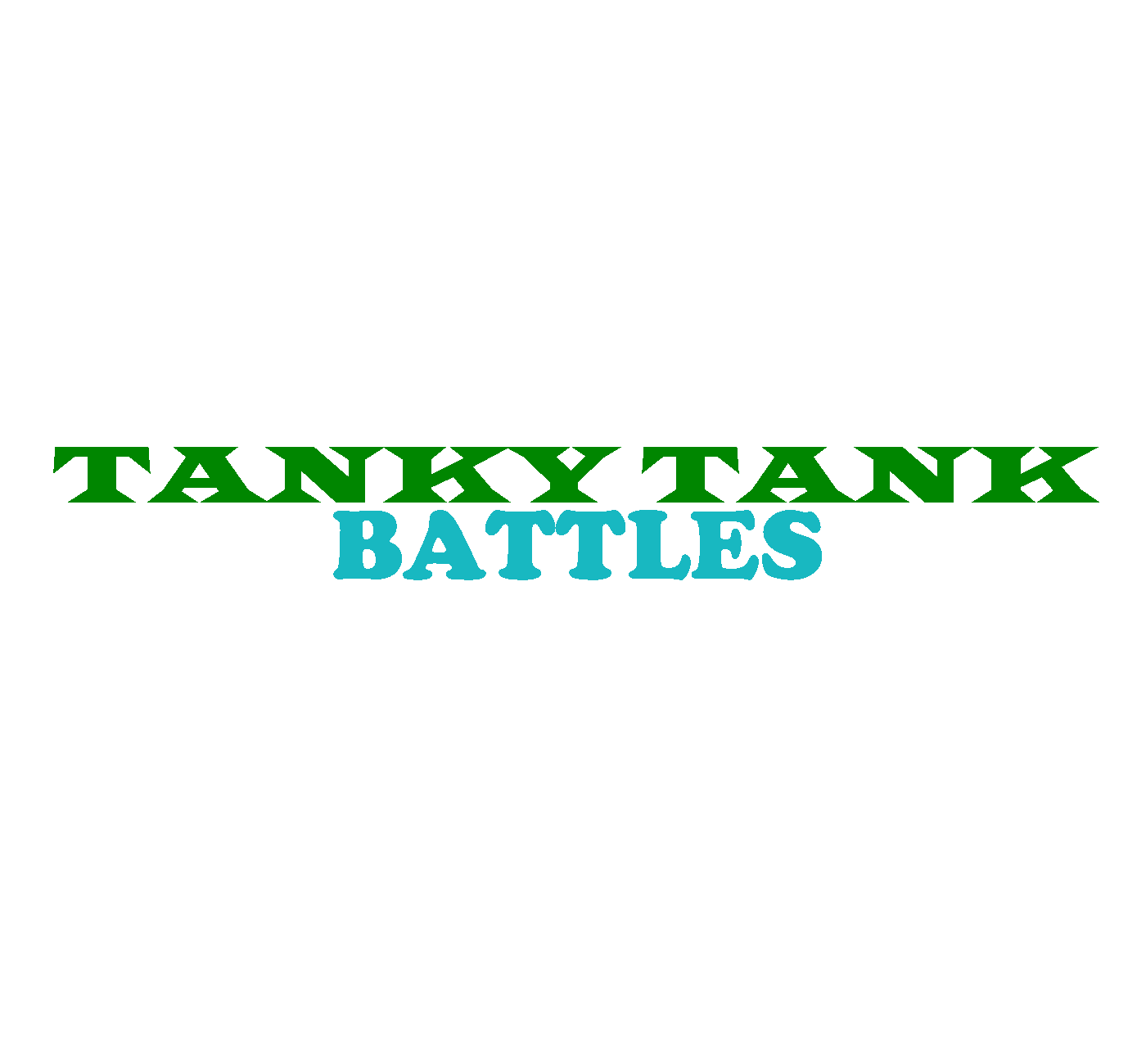 Tanky Tank Battles