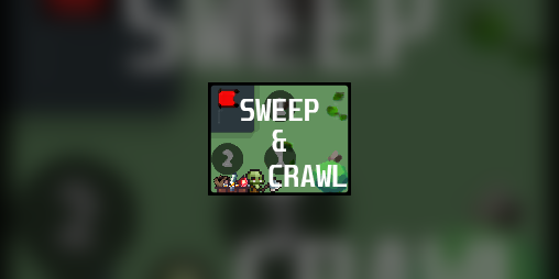 Cover image for Sweep & Crawl