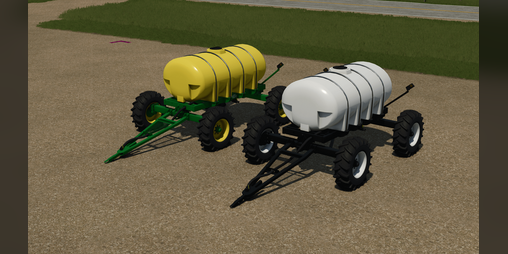 Cover image for Patriot 1610 Liquid Cart