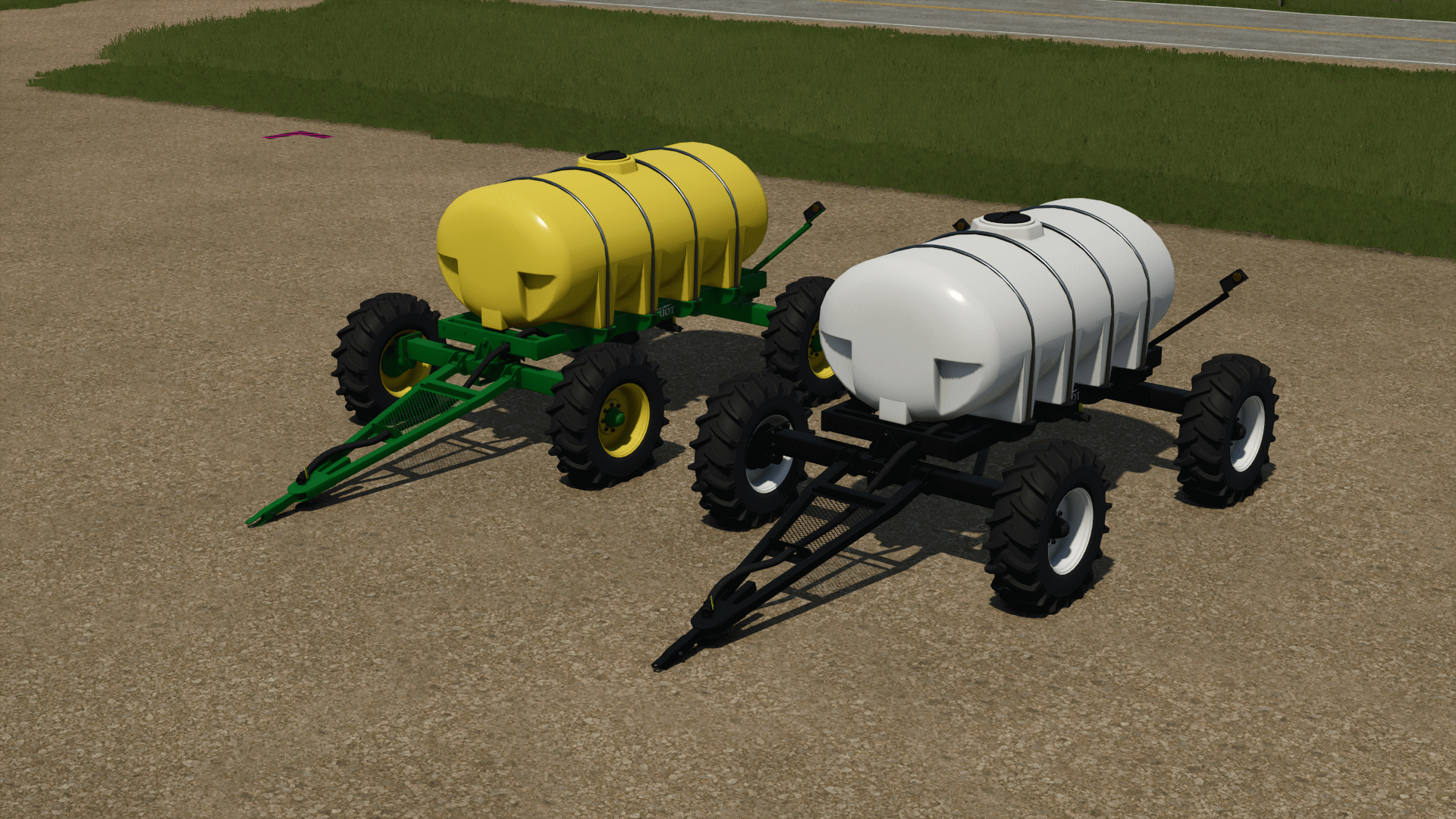 Cover image for Patriot 1610 Liquid Cart
