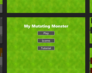 My Mutating Monster