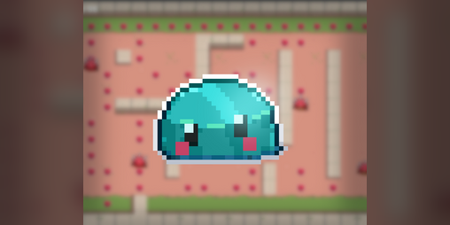 Cover image for Slime Maze