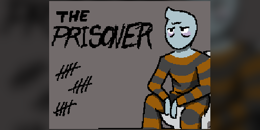 Cover image for The Prisoner