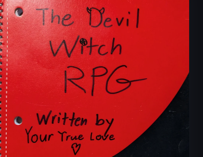The Devil Witch RPG