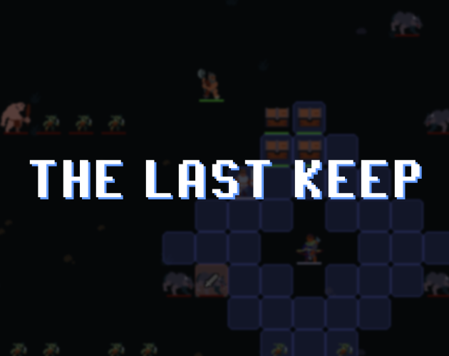 Cover image for The Last Keep