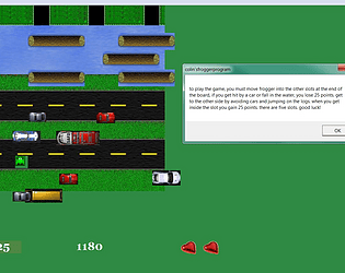 Frogger Remake Impossible [2006]