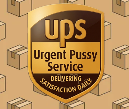 Cover image for UPS: Urgent P*ssy Service