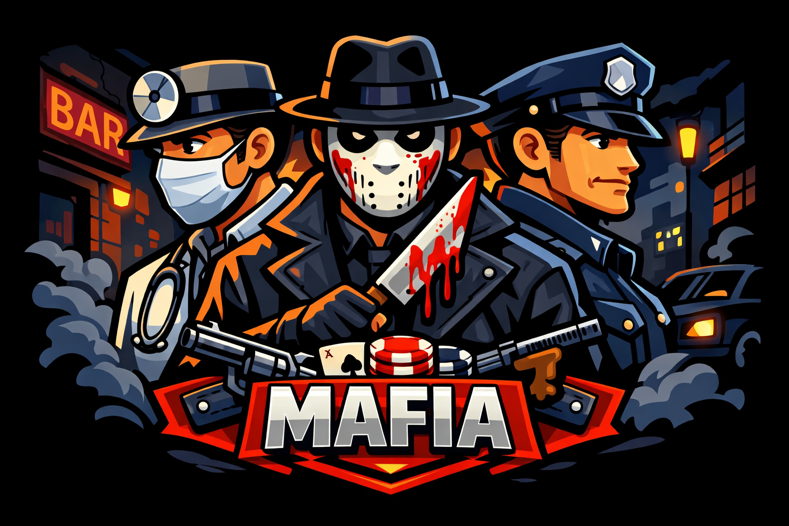 mafia game