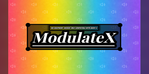 Cover image for Modulate X