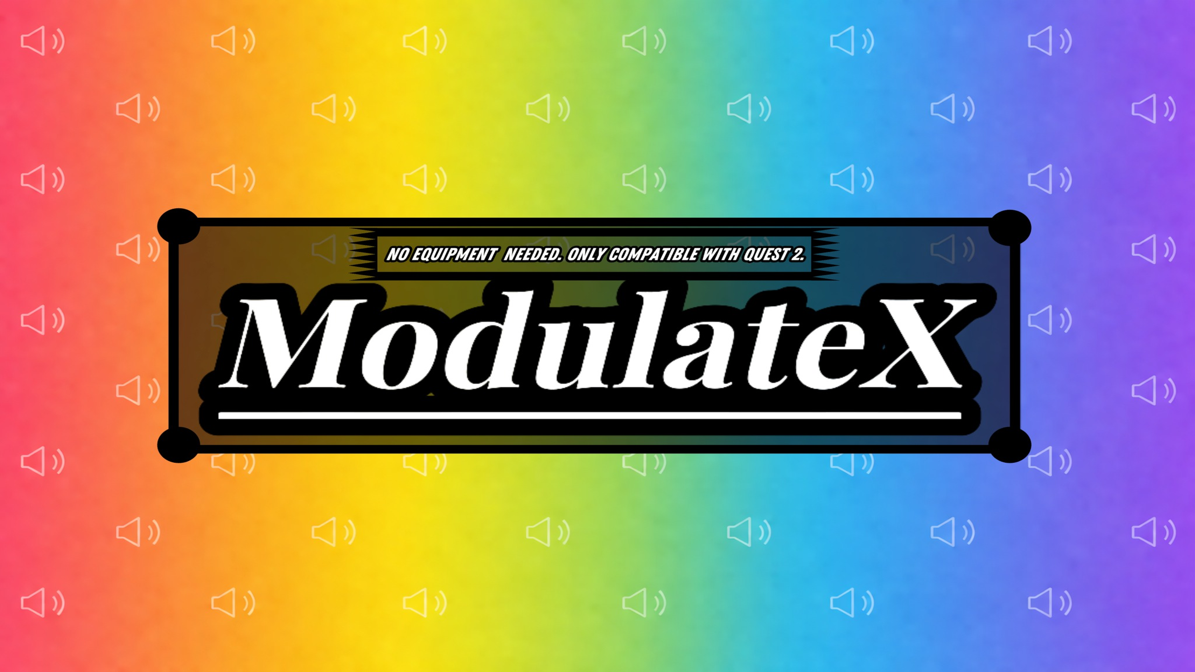 Cover image for Modulate X
