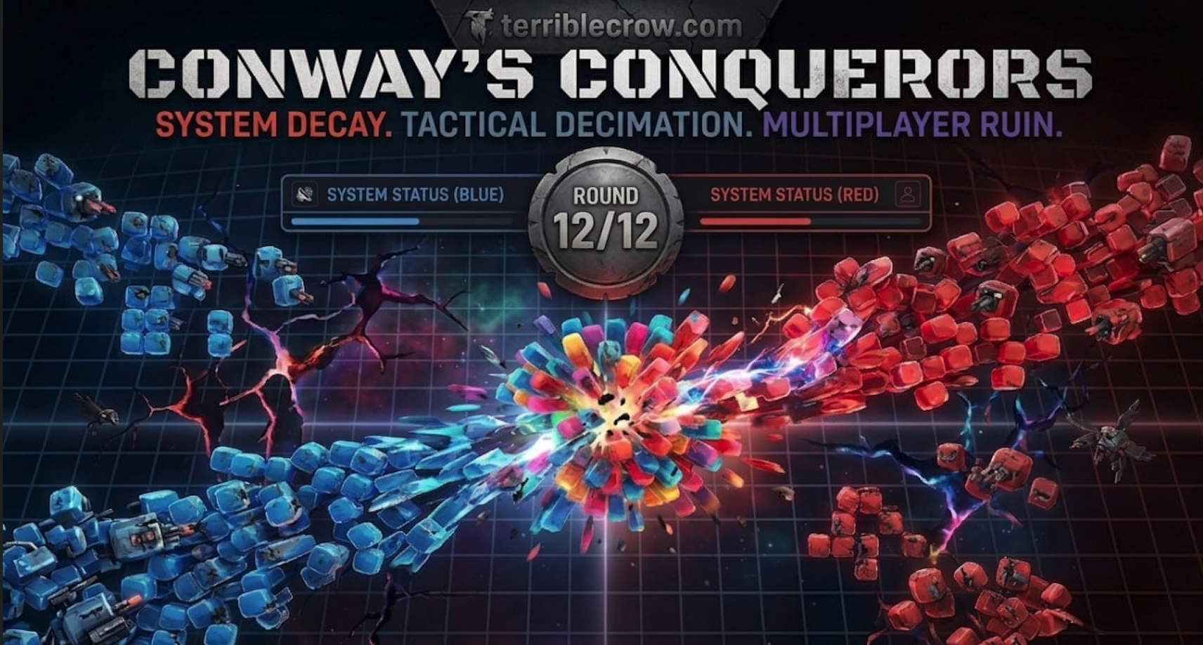 Conway's Conquerors