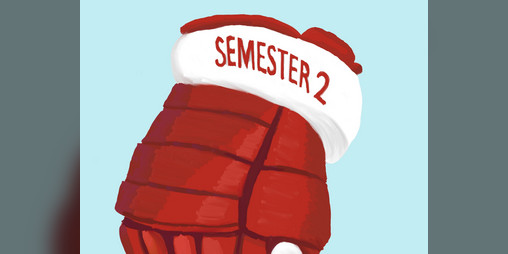 Cover image for Semester Two: A Rival in D League