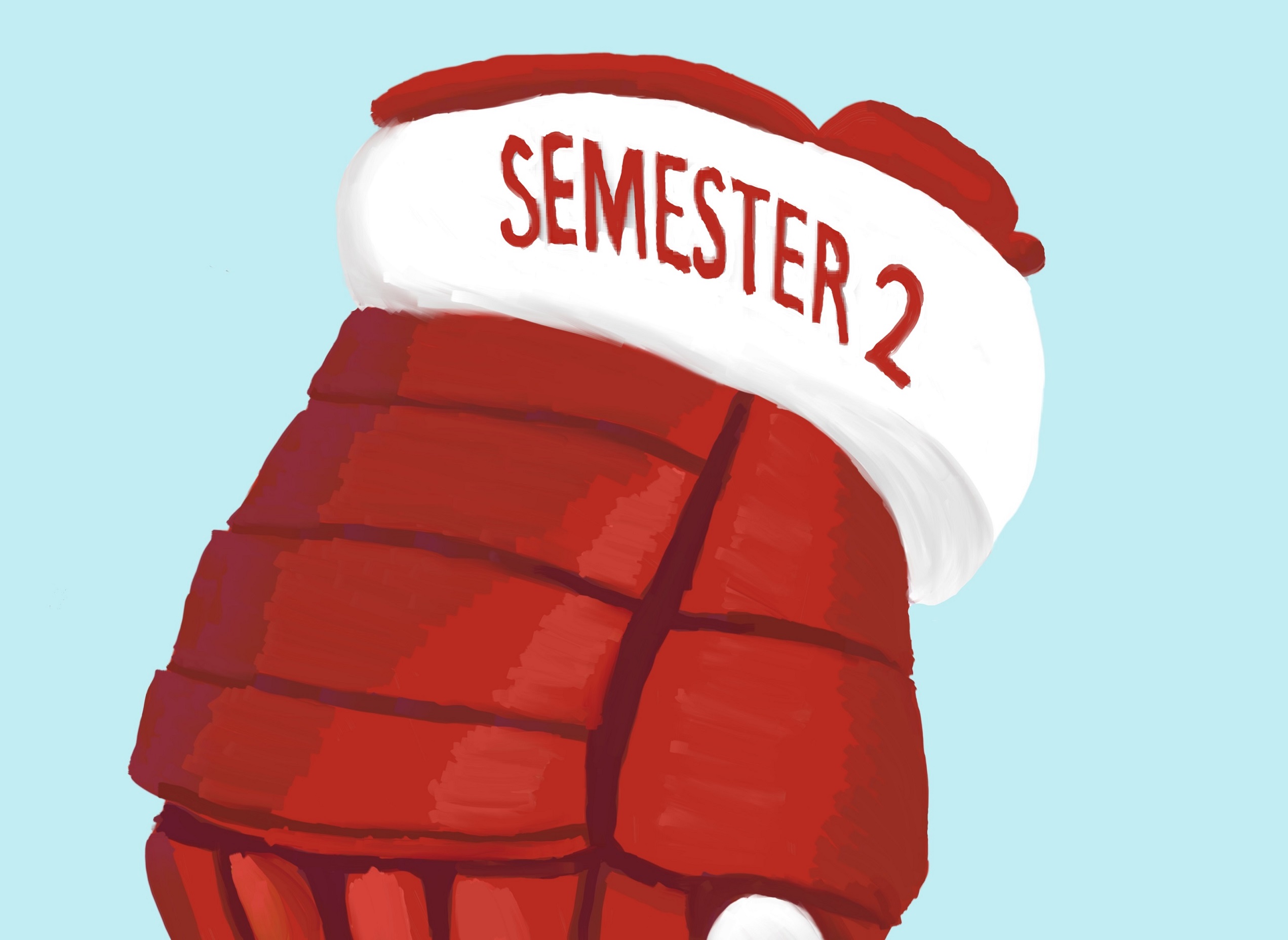 Cover image for Semester Two: A Rival in D League