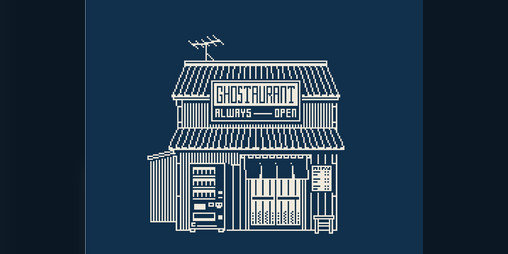 Cover image for Ghostaurant Demo