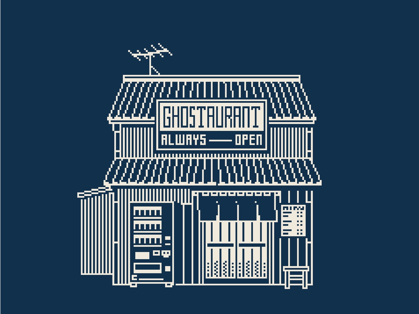 Cover image for Ghostaurant Demo