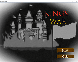 Kings' War