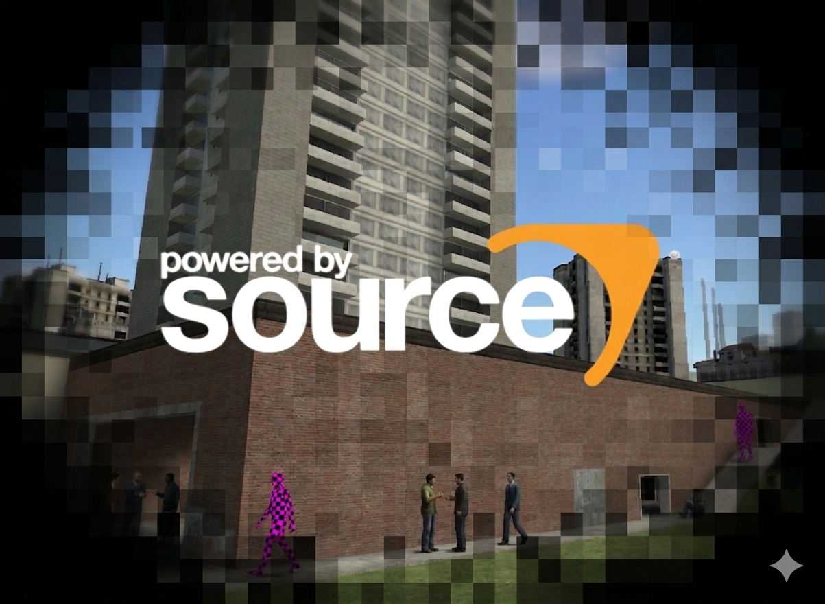 powered by source