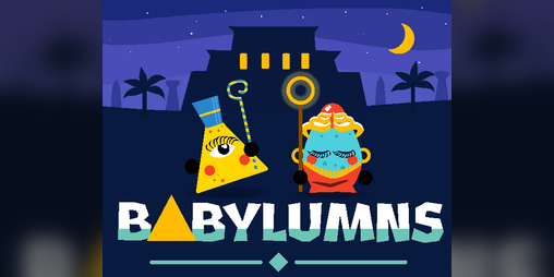 Cover image for Babylumns