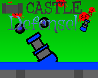 Castle Defence! (Alpha 0.1.4) RUS
