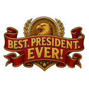 Cover image for Best. President. Ever! - Chapter One