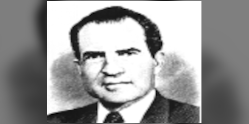 Cover image for White Men CAN Jump: The Richard Nixon Story