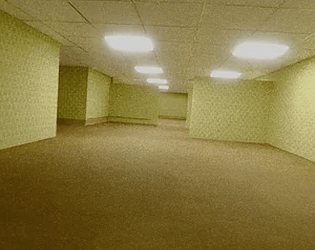 Backrooms: Level 0