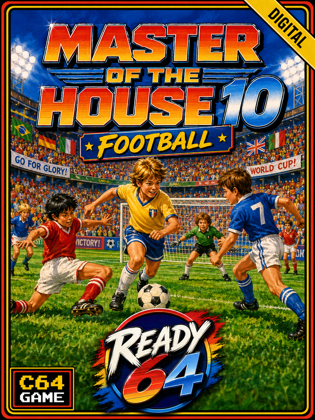 Cover image for FOOTBALL