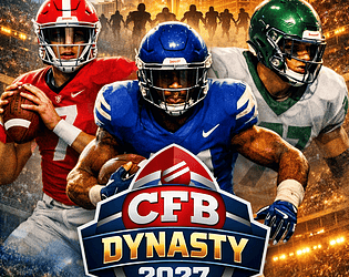 CFB Dynasty 2027