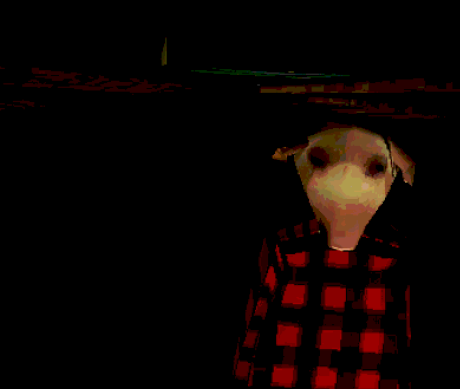 Call from john Pork cover
