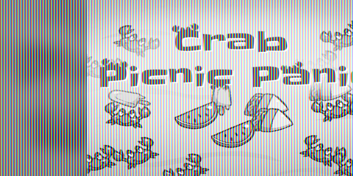 Cover image for Crab Picnic Panic