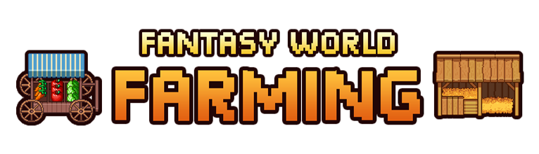 Fantasy World - Farming - Pixel Asset Pack