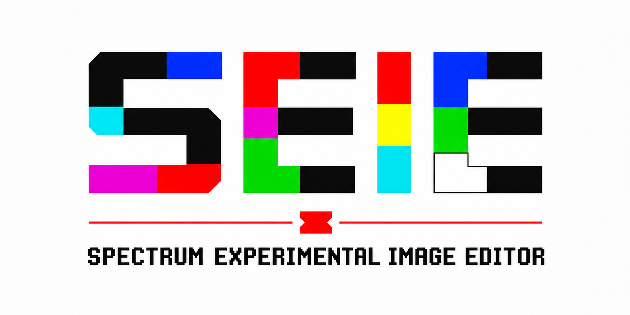 Spectrum Experimental Image Editor (SEIE) by Trixelab