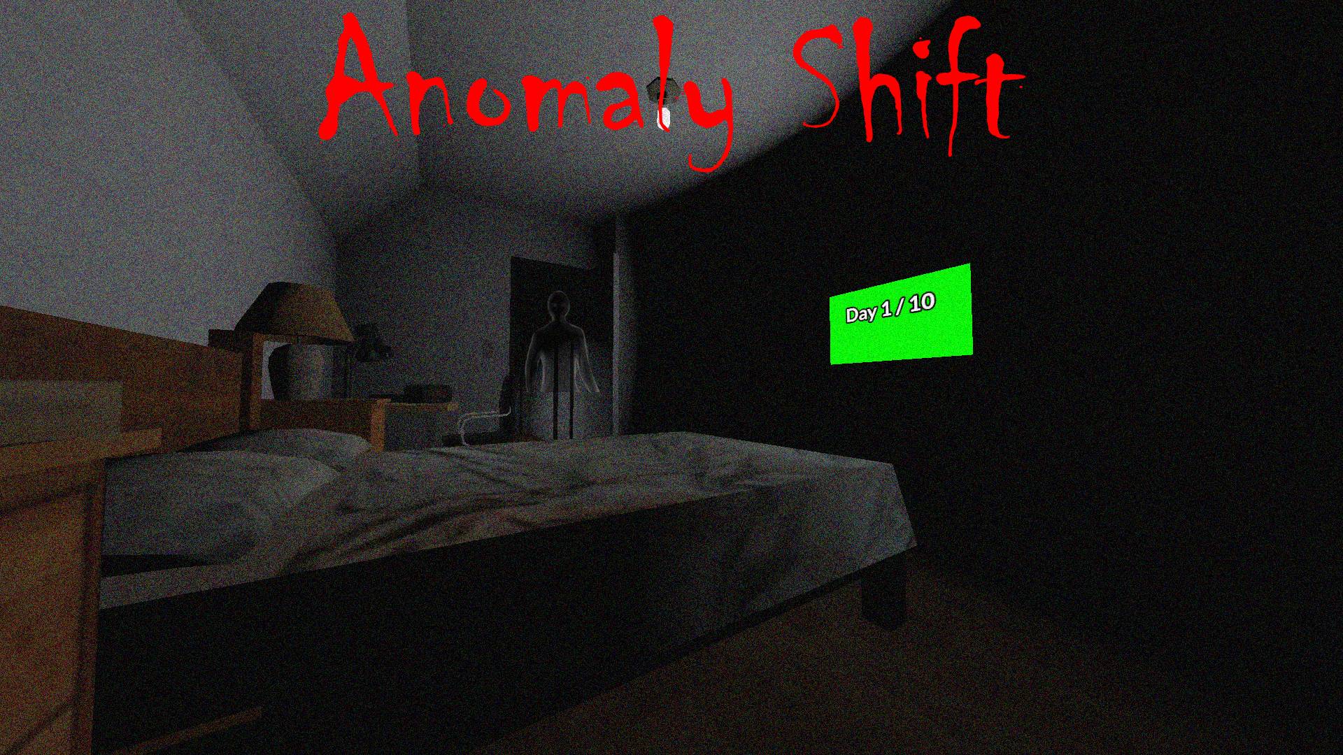 Anomaly Shift