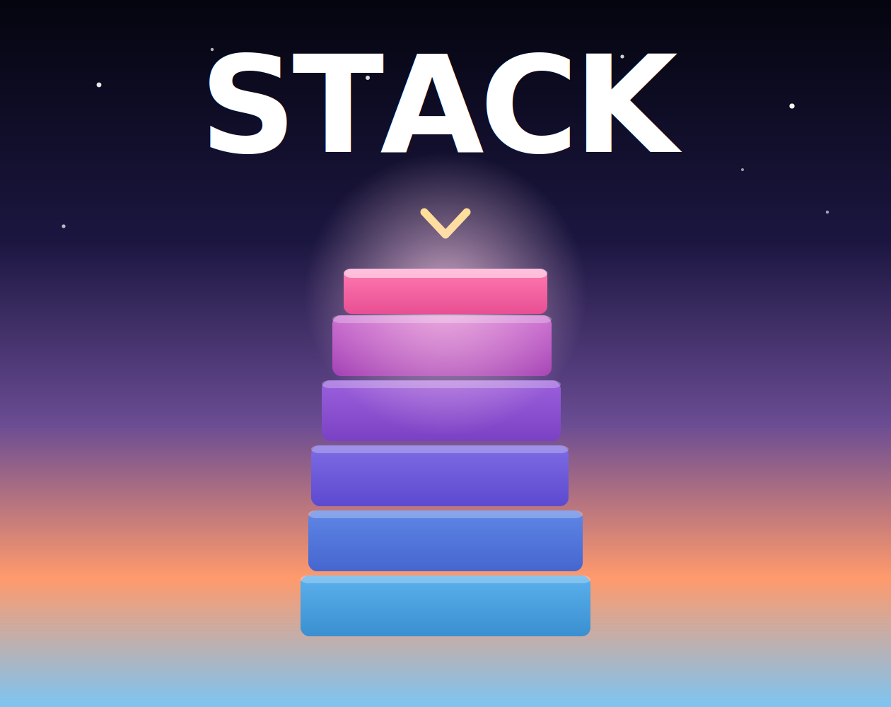 Stack Synonyms STACK by yesStudio
