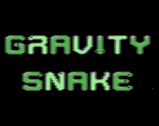 Cover image for Gravity Snake (C64)