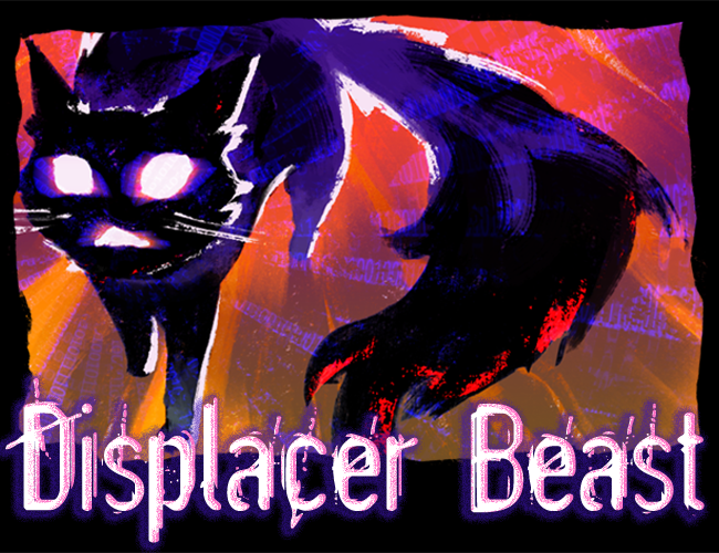 Cover image for Displacer Beast