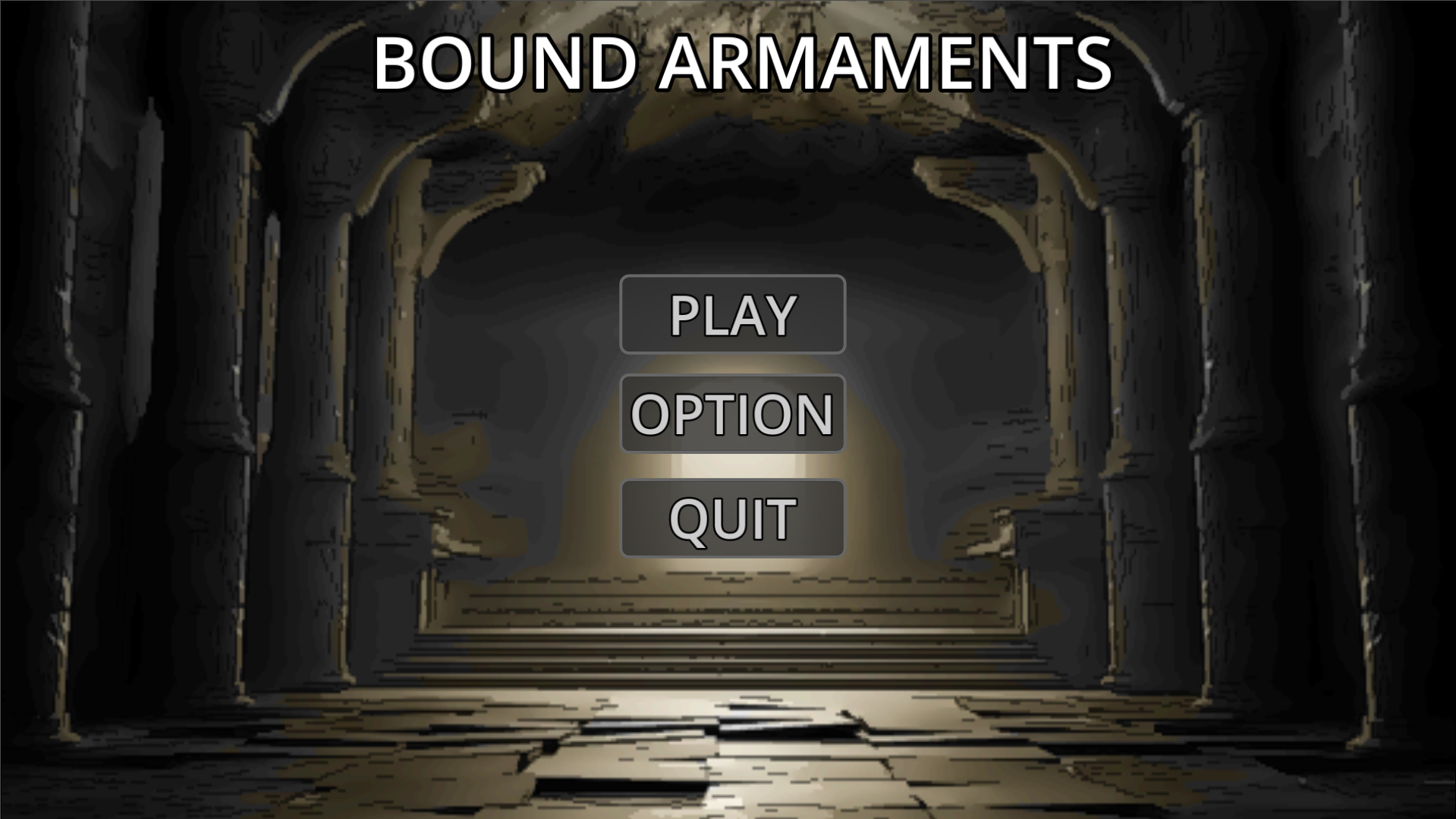 Cover image for Bound Armaments