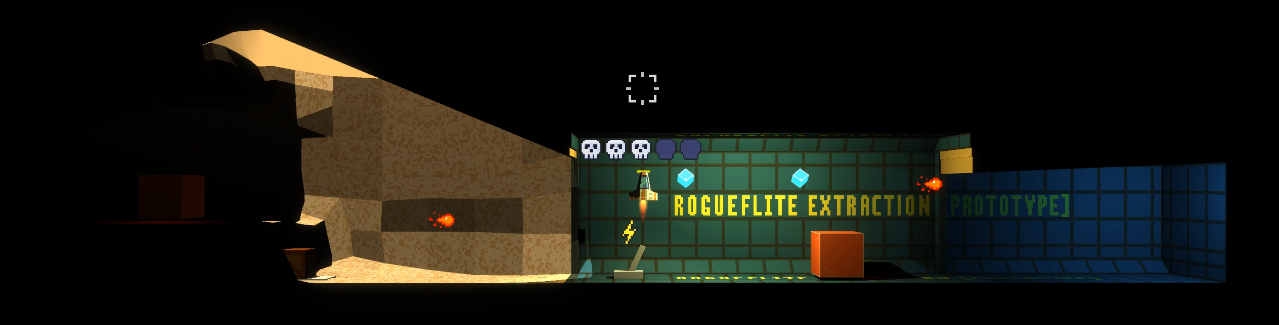 ROGUEFLITE Extraction