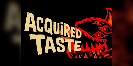Cover image for Acquired Taste