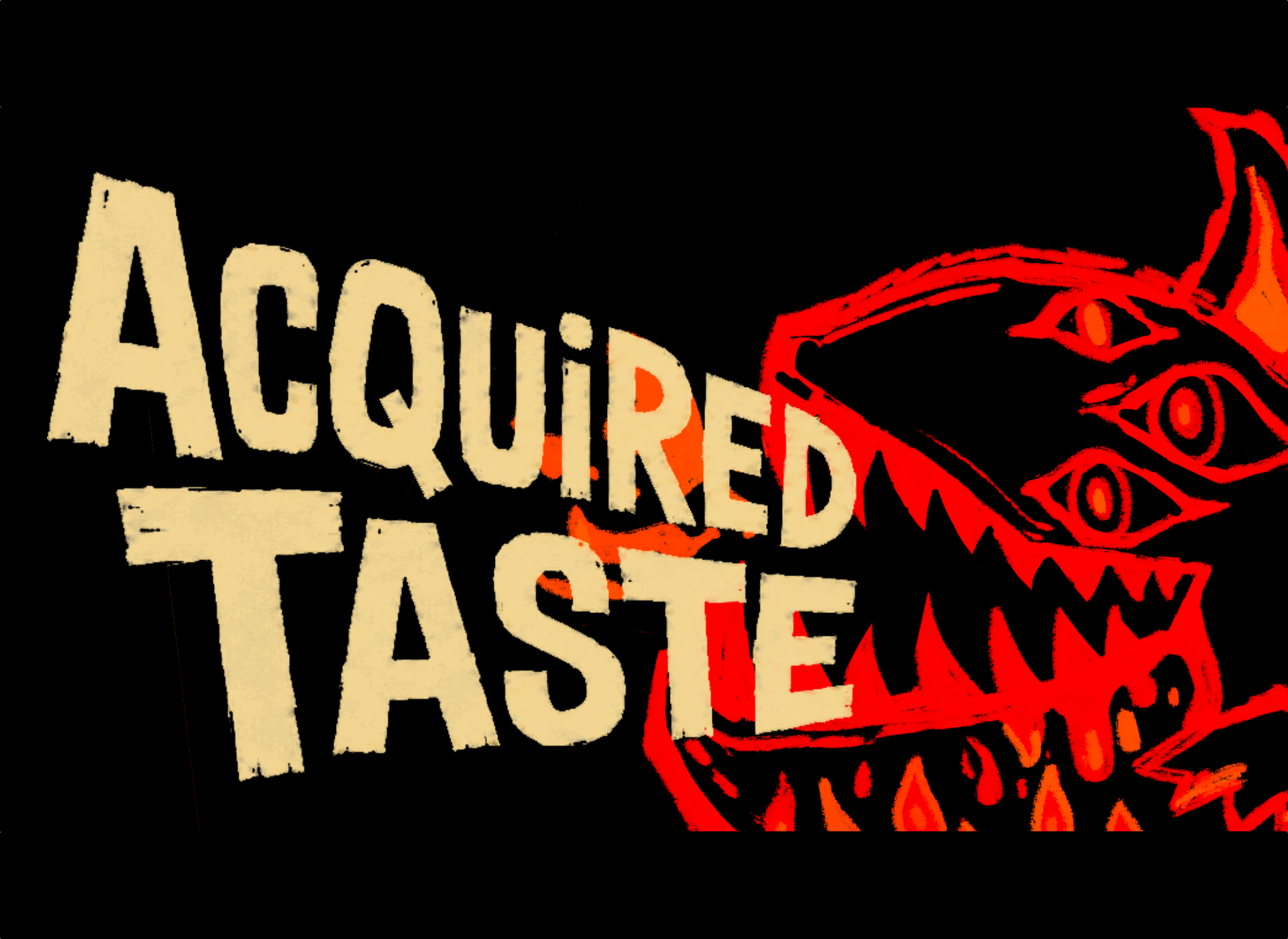 Cover image for Acquired Taste