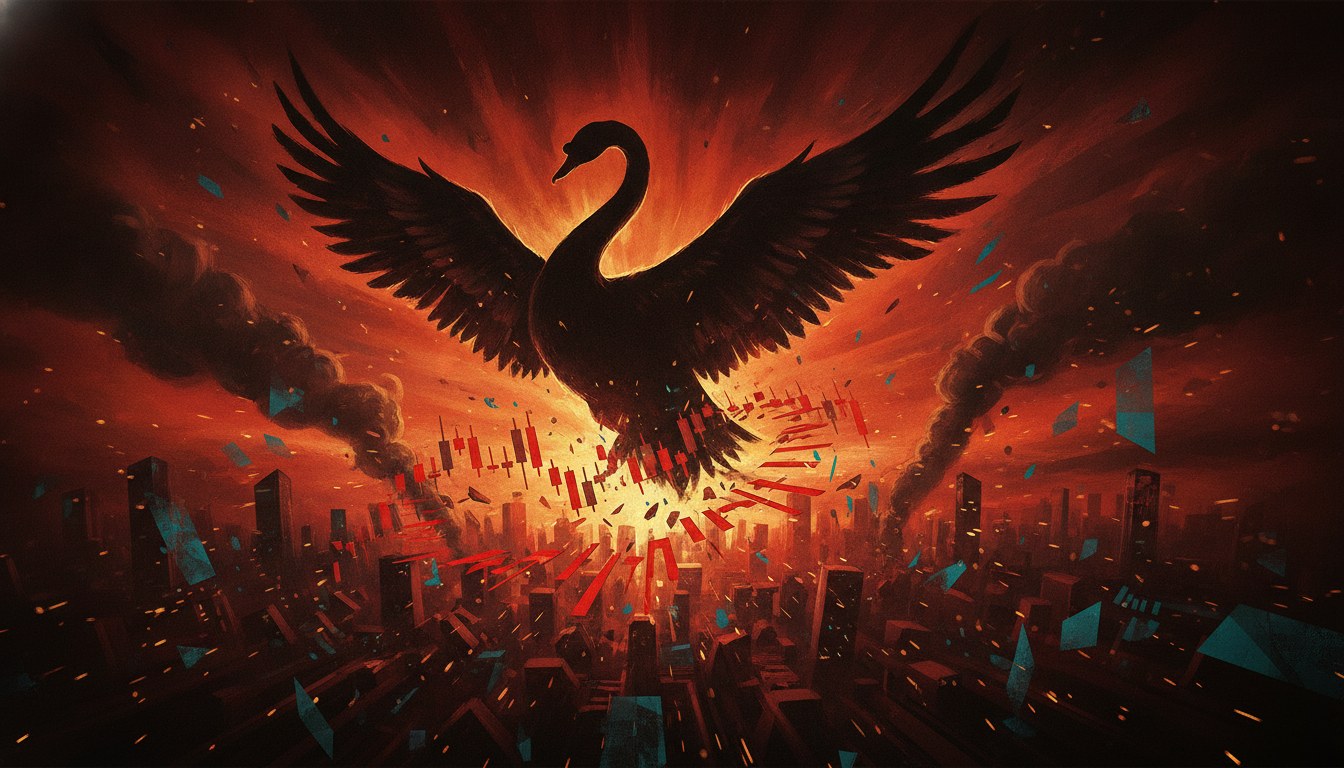 Cover image for Panic Index