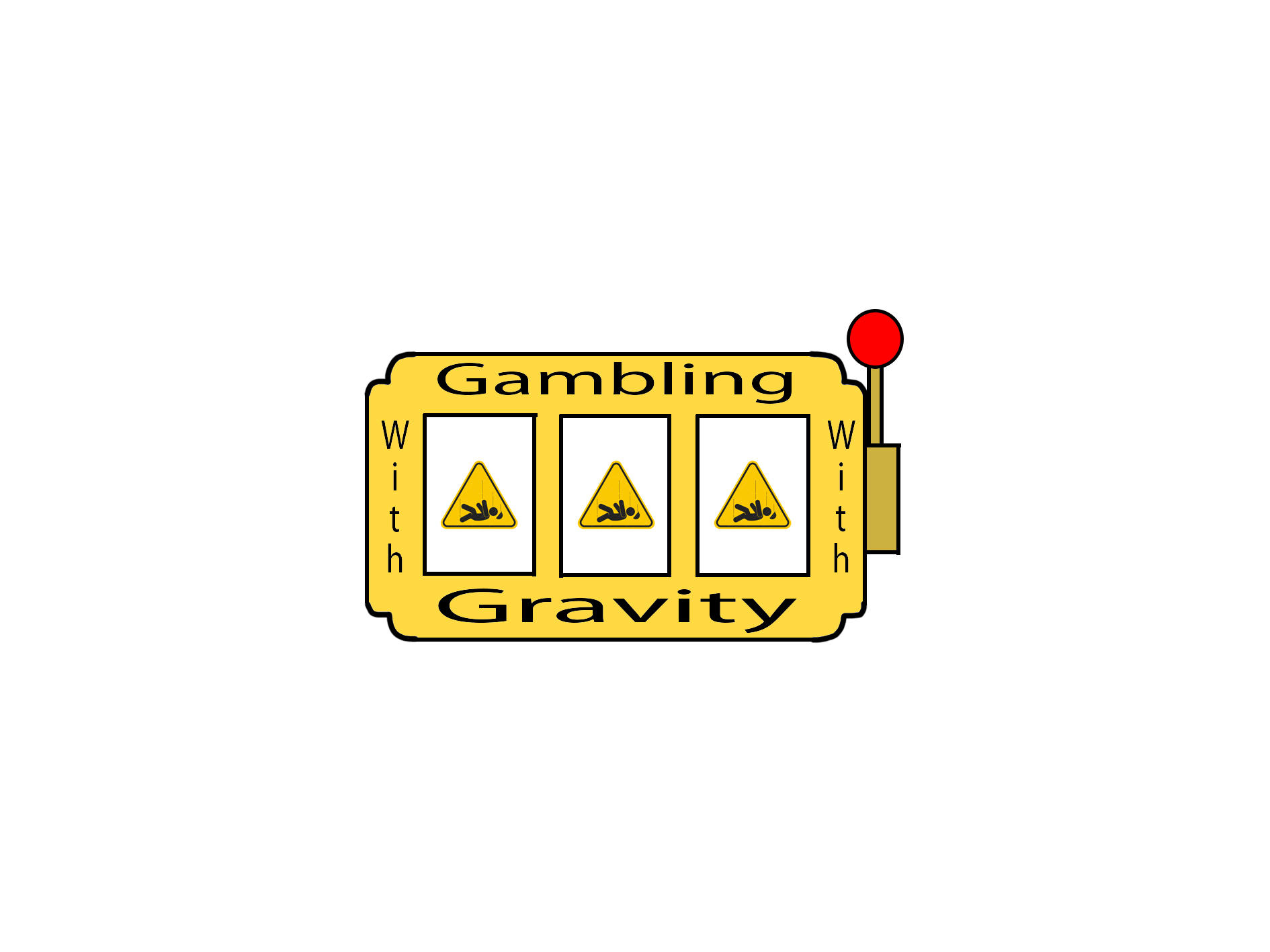 Cover image for Gambling With Gravity