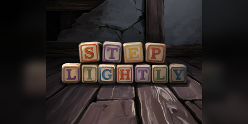 Cover image for Step Lightly