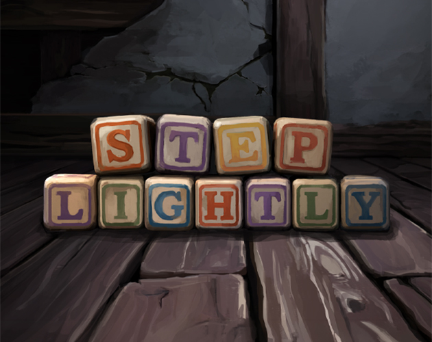 Cover image for Step Lightly