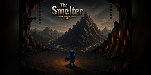 Cover image for The Smelter