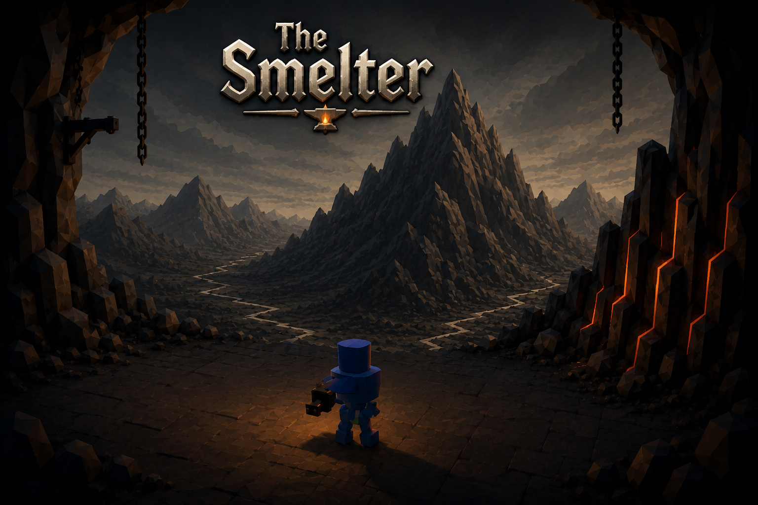 The Smelter – A Promising Greek Indie Game
