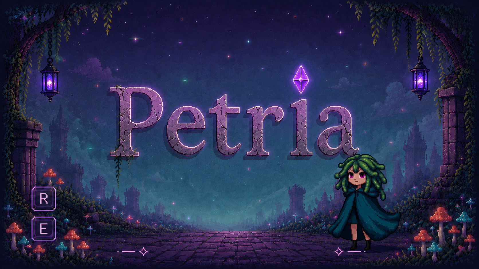Cover image for Petria (Demo)