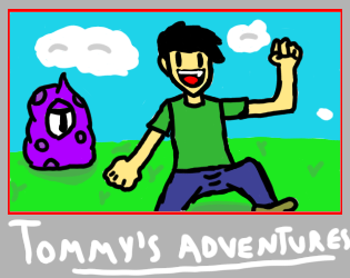 Cover image for Tommy's Adventures